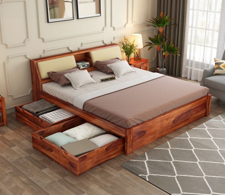 data_bed-with-storage_walken-bed-with-storage_updated_updated_honey_new-logo_front-honeyy-750x650-1 Embrace Sleek Comfort: The Ultimate Guide to Modern Bed Designs