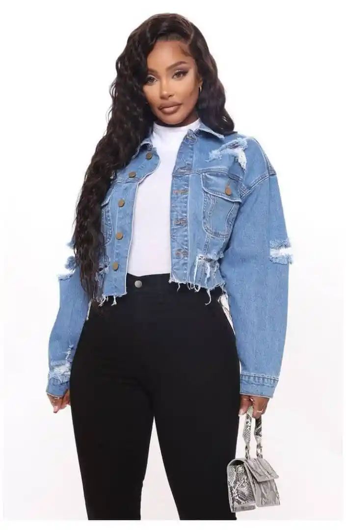 denim jackets for women