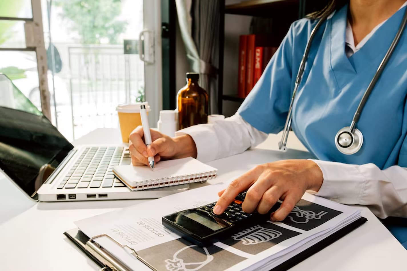 End-to-End Medical Billing