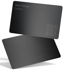 Metal nfc Card​