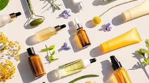 Natural personal care products