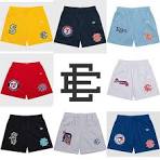 Eric Emanuel Shorts A Symbol of Luxury Streetwear and Versatility