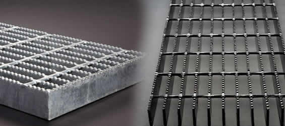 stainless steel grating