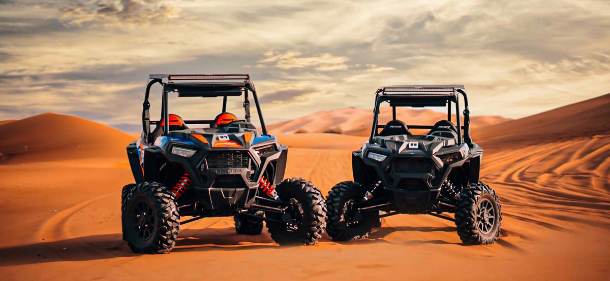 Dune Buggy Tours in Dubai