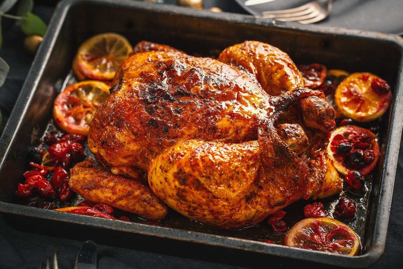 grilled chicken