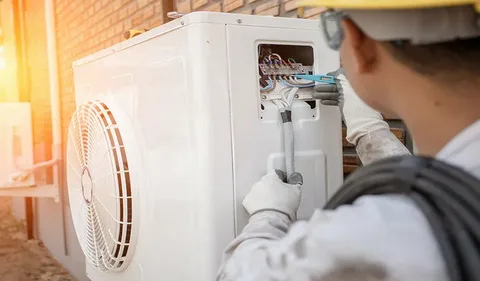 Heat Pump Installation & Repair