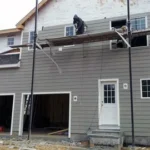 Siding Installation