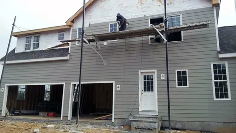 Siding Installation