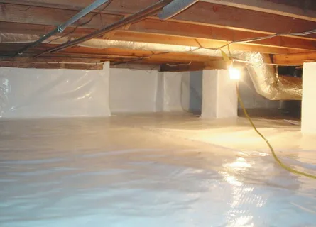 i-4 Protect Your Home with Crawl Space Encapsulation