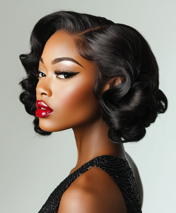 image-15 Top 5 Winter Hairstyles to Try with Your Human Hair Lace Frontal Wig