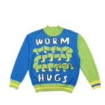 Worm Hugs Sweater