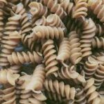 Whole Grain Rotini Enriched Macaroni 20 lbs