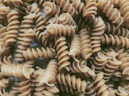 Whole Grain Rotini Enriched Macaroni 20 lbs