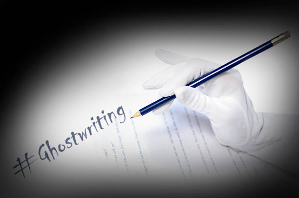 Ghostwriting Services