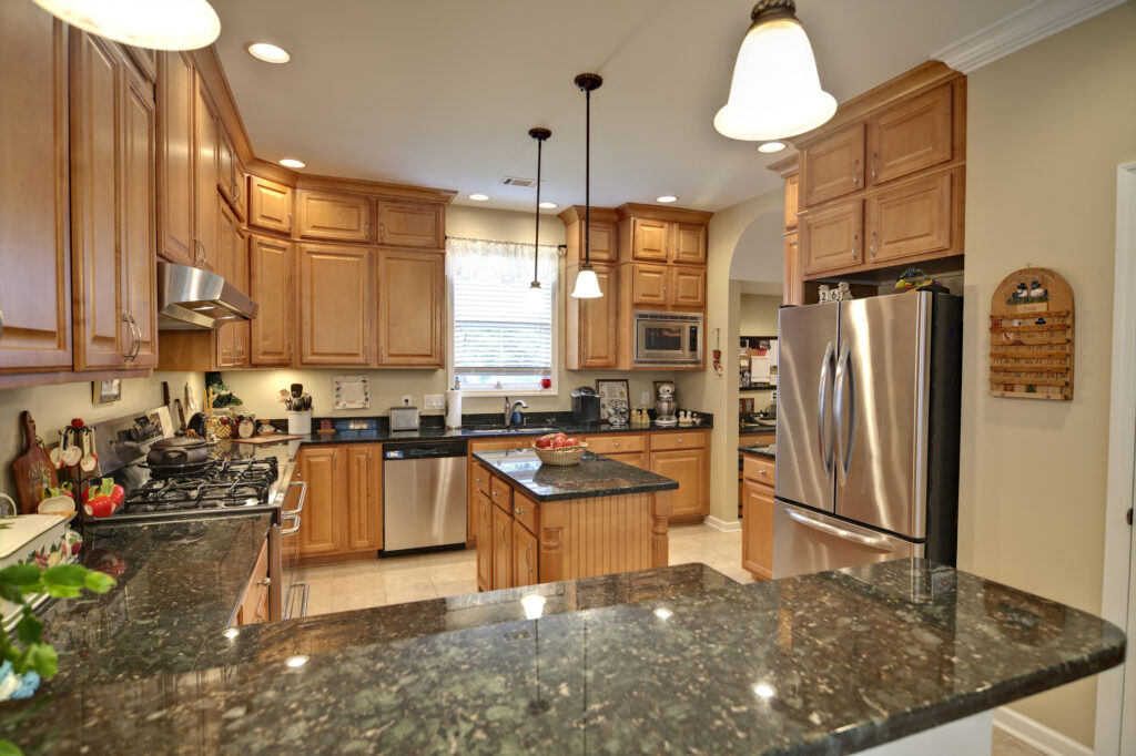 kitchen-granite-countertops-1024x682-1 Ultimate Guide to Kitchen Remodeling for a Stunning Home