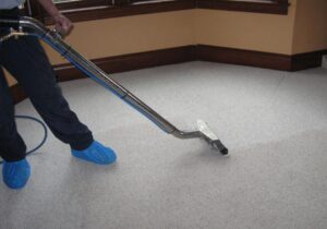 carpet cleaning