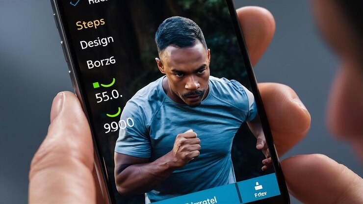 Fitness App Developer