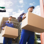 moving company in Dubai