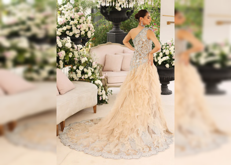 Walima Bridal Dress