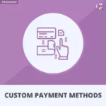 prestashop custom payment method