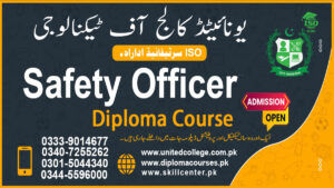 Safety Officer course