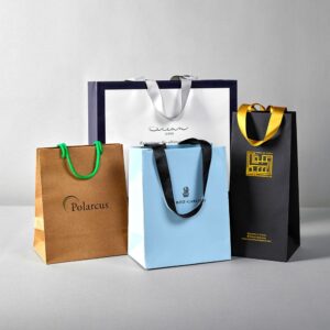 shopping bags printing