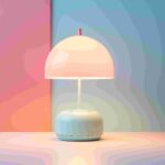 silicone night lamp