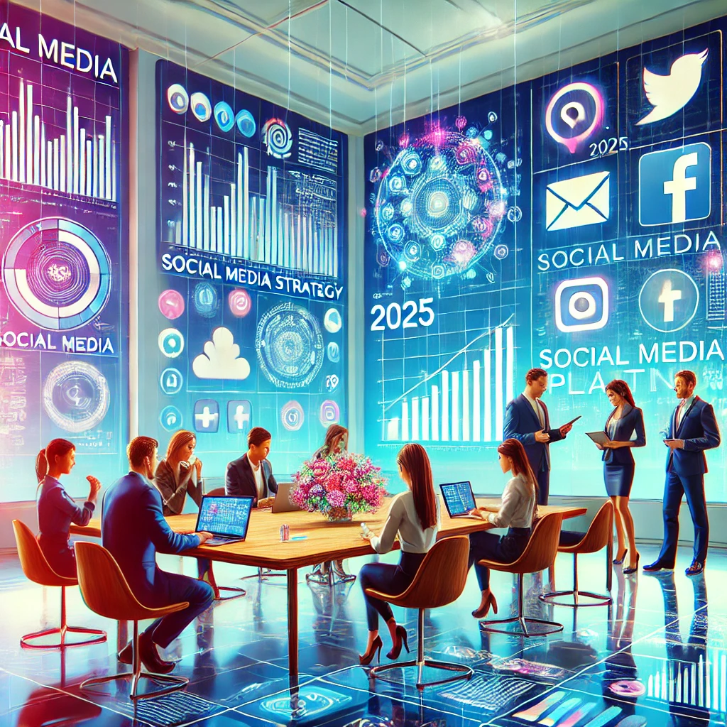 How to Plan and Execute a Winning Social Media Strategy for 2025