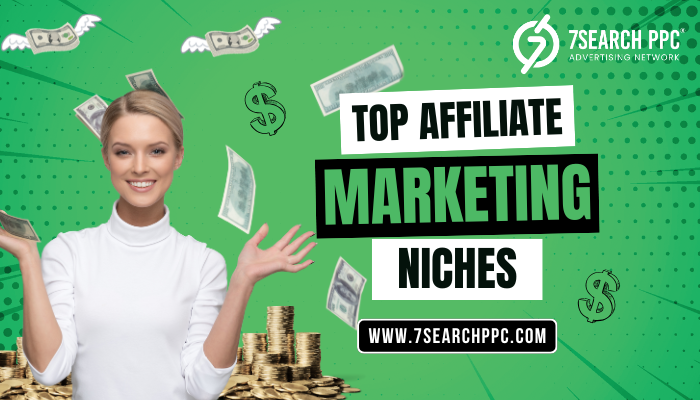 top affiliate marketing niches