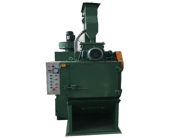 Shot Blasting Machine