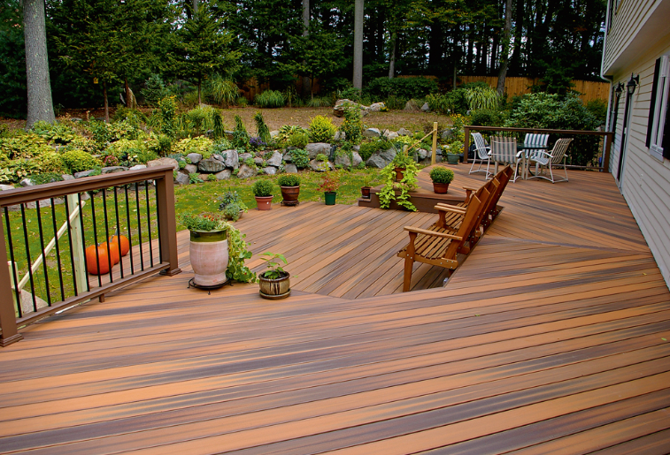 10 Stunning Decking Ideas to Elevate Your Outdoor Space