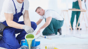 professional painters in San Antonio