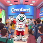 The Role of Animated Mascots in Building Brand Identity and Customer Loyalty