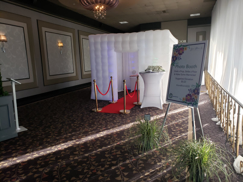 Rhode Island photo booth rental