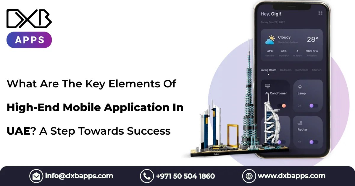 Mobile app development abu dhabi