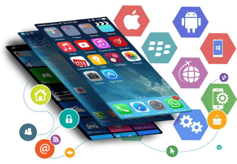 Mobile App Development Company in Hyderabad