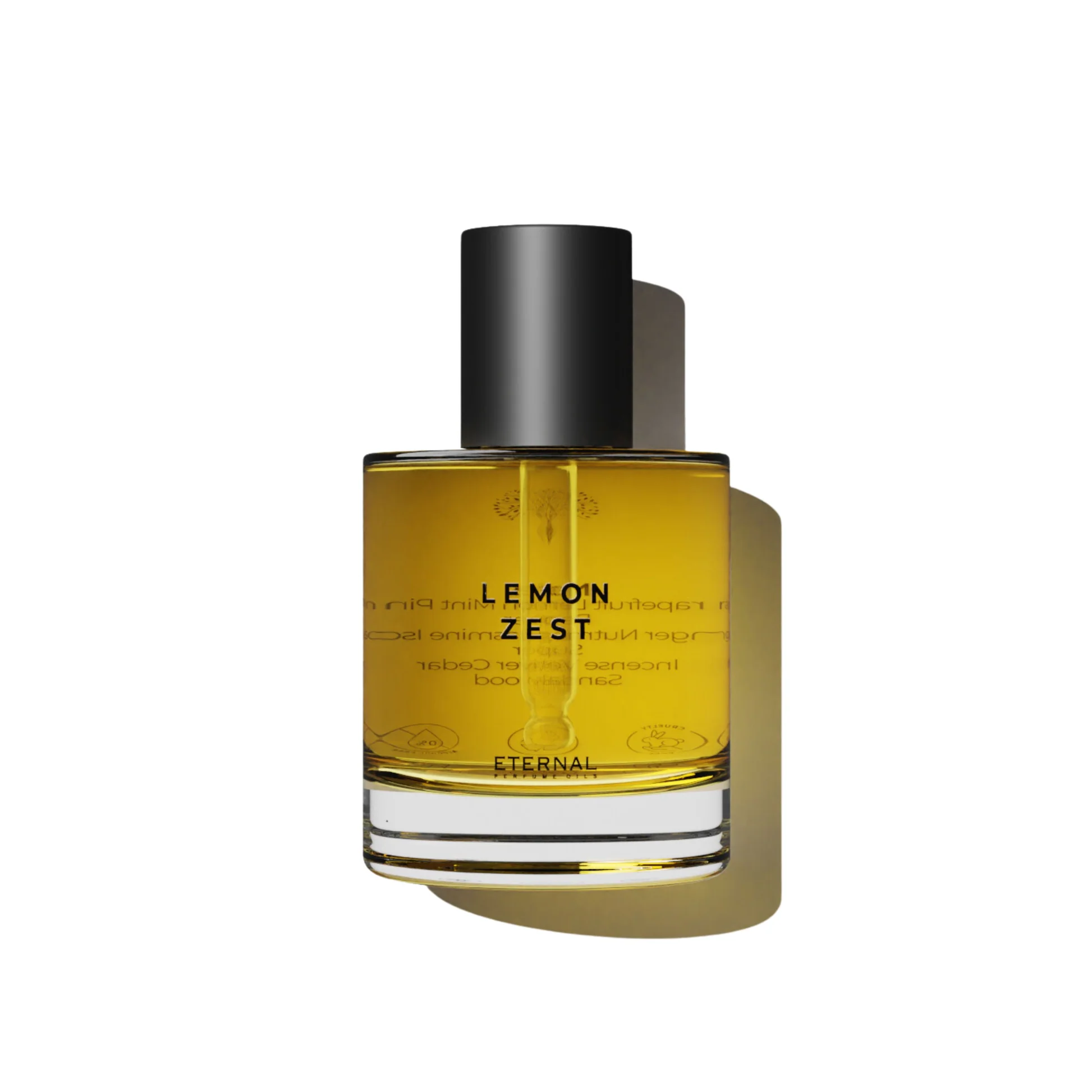 lemon zest Perfume