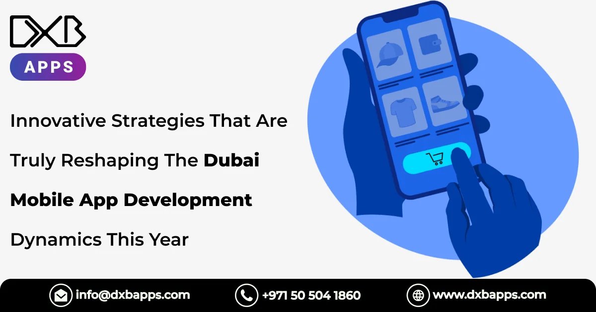 Mobile app development abu dhabi