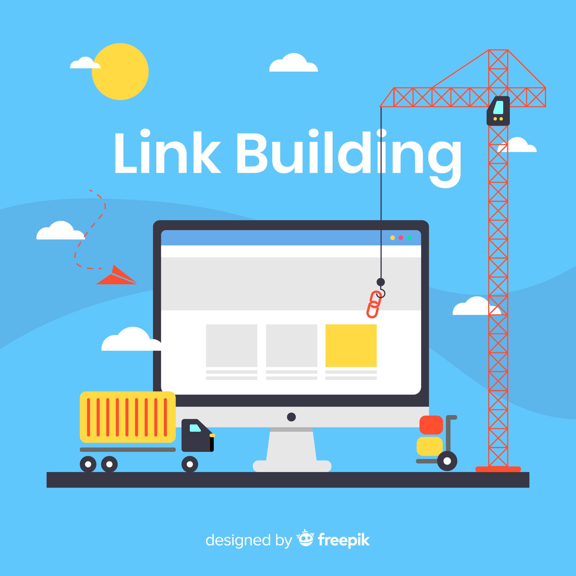 Link Building