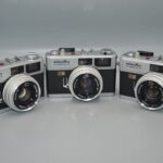 35mm SLRs Film Cameras