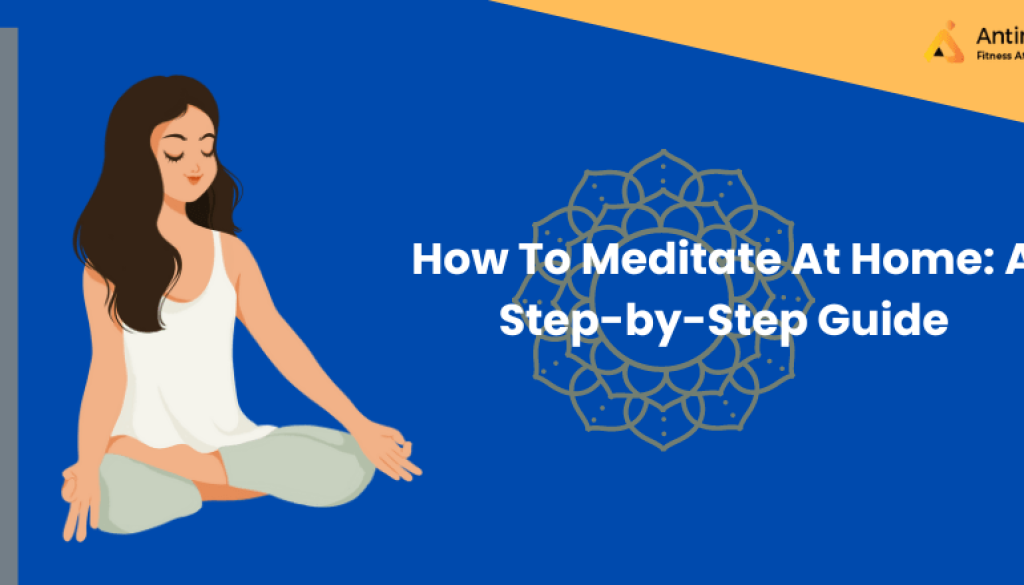 Meditation: A Step-by-Step Guide