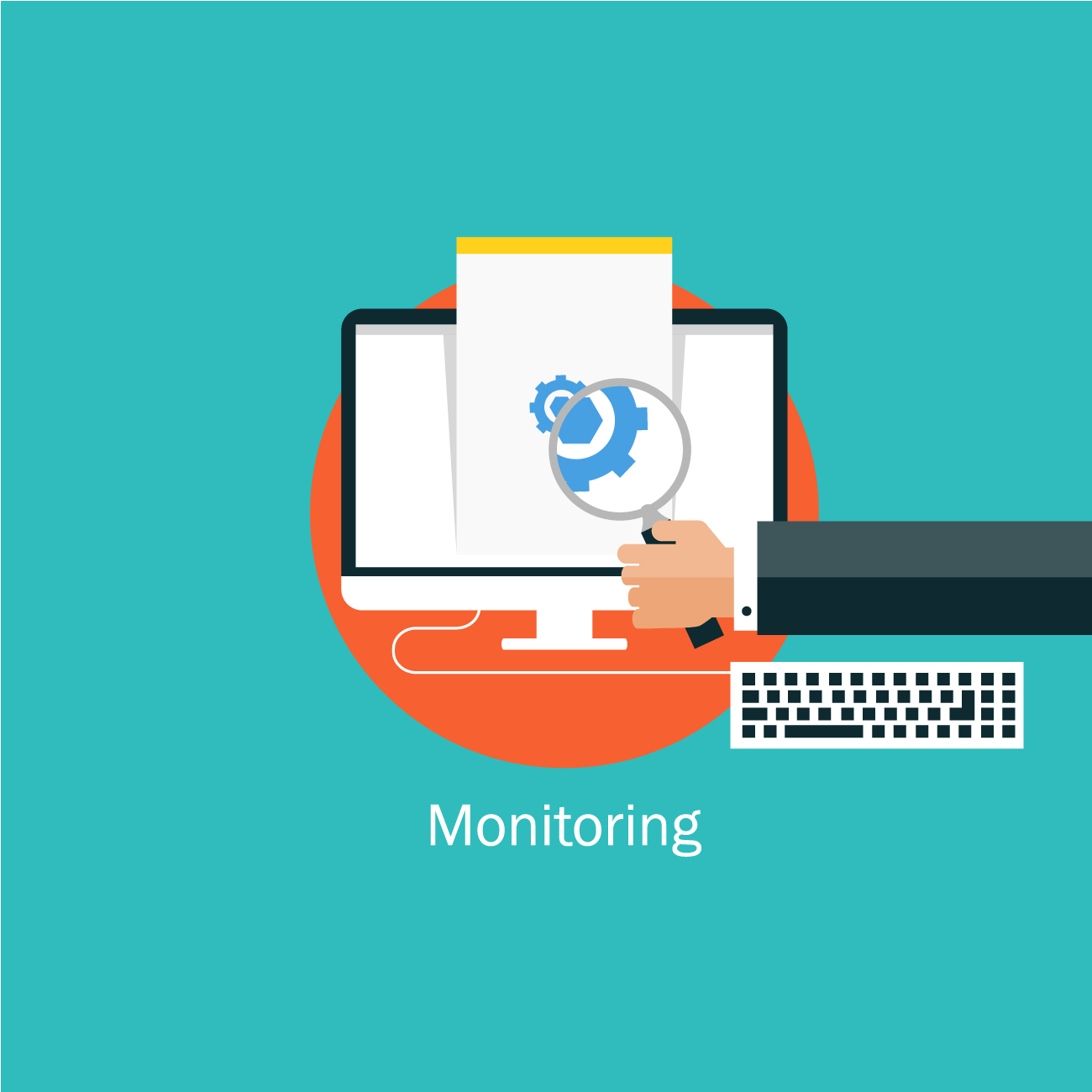 Computer Screen Monitoring - Mera Monitor