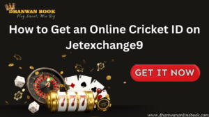 Online Cricket ID Provider