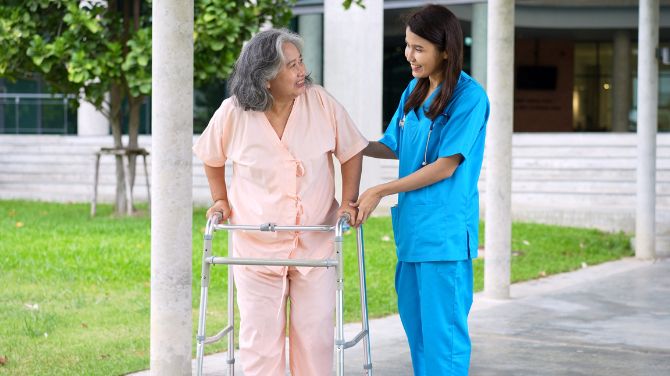 Home health care Alexandria