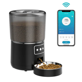 Automatic Pet Feeders