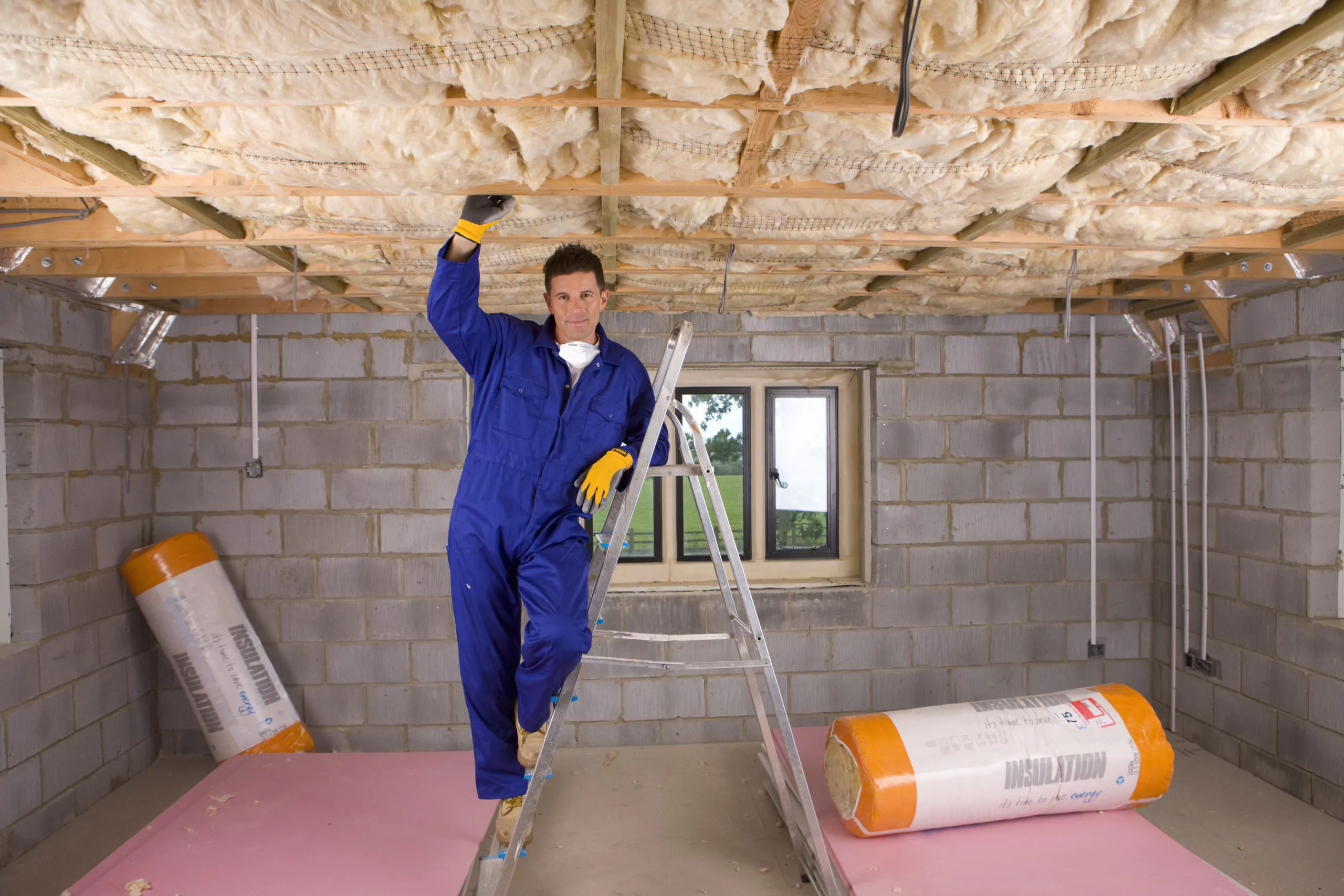 Basement Insulation Services