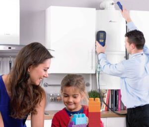 Boiler & Plumbing Services