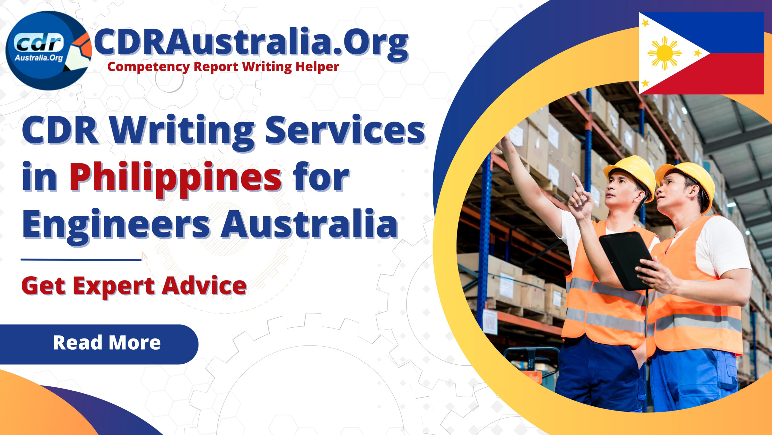 CDR Writing Services in Philippines for Engineers Australia