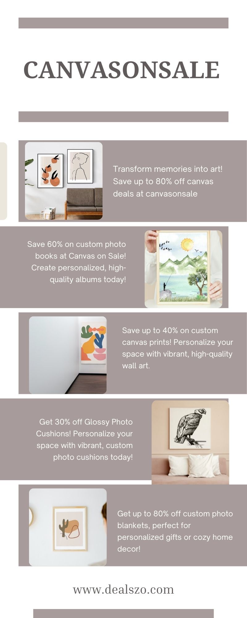 canvas on sale coupon