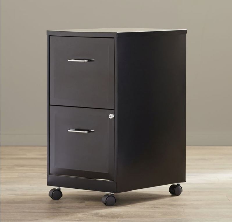 filing cabinets